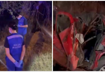 Жуткое ДТП в Алматинской области: пять человек погибли, выжил только ребёнок