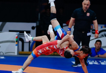 Қазақстандық «классиктер» Венгриядағы турнирде ұтылды