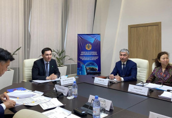 New composition of  Public Council begins its work in ASPR