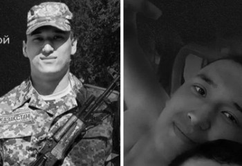 «Бүйрегін езіп, бас сүйегін сындырған». Әскерде қайтыс болған сарбаздың эксгумация қорытындысы шықты