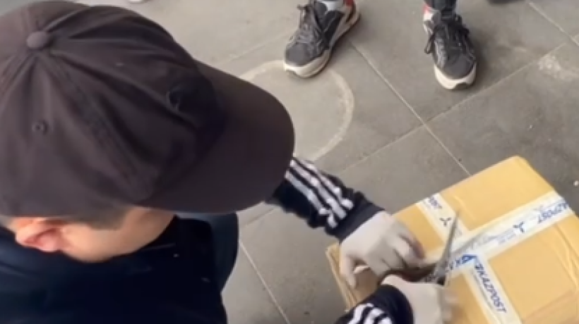  Видеодан кадр 