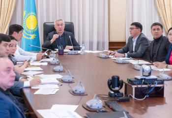 Астана, Алматы және Шымкент қалаларына ірі көкөніс жеткізушілер бекітіледі