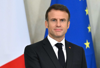 Macron takes huge risk with surprise election