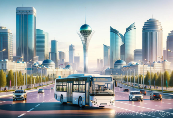 Проезд на ОТ будет бесплатным на Курбан Айт в Астане