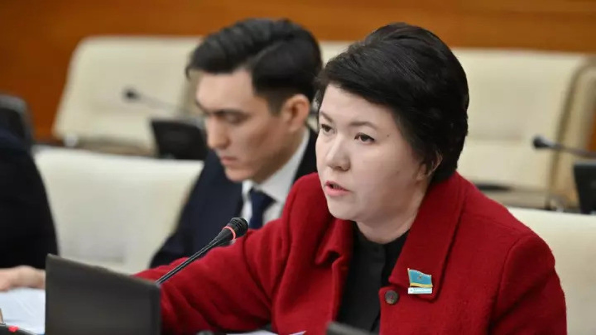  Парламент мәжілісінің баспасөз қызметі 