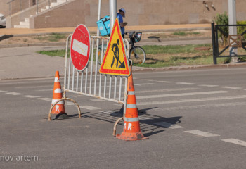 В Алматы прокуроры выявили нарушения при ремонте автомобильных дорог