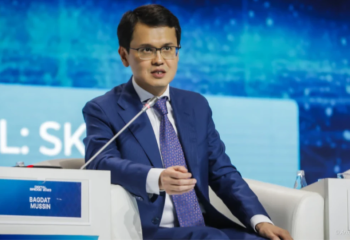 Экс-министр Бағдат Мусин жаңа қызметке тағайындалды