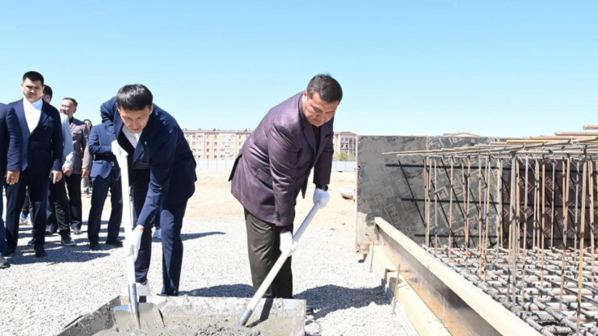  Қызылорда облысы әкімдігі 