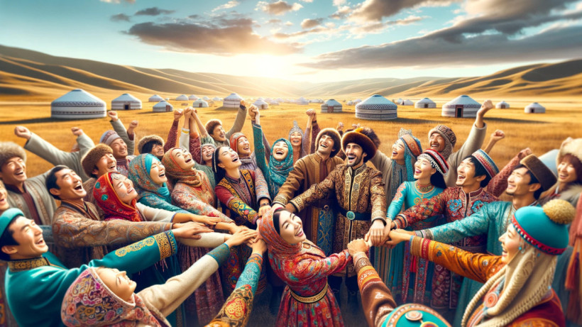  El.kz/Yerbol Bekbolat /DALL-E 