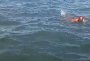 ШҚО-да төрт бала суға батып кете жаздады