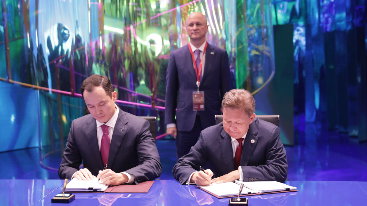  © пресс-служба Правительства РК 