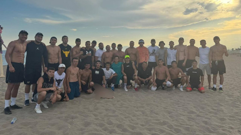  Бокс федерациясы 