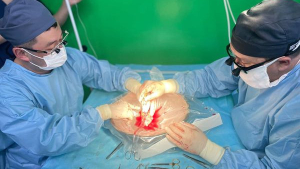  Қызылорда облыстық көпбейінді ауруханасы 