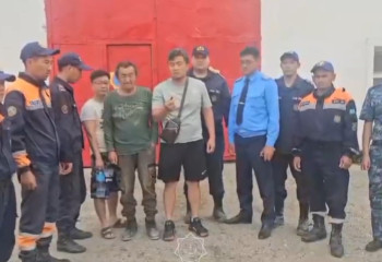 Алматы облысында екі күн бұрын жоғалып кеткен балықшы табылды