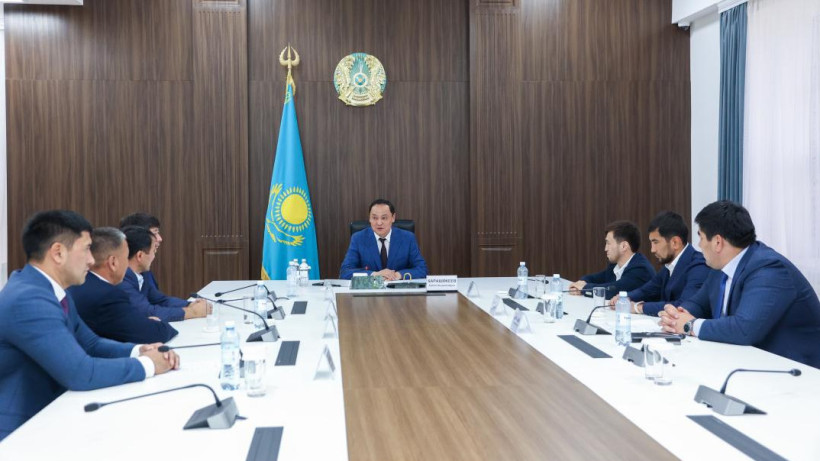  Жамбыл облысының әкімдігі 