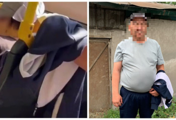 Автобуста видеоға түсіп қалған қалта ұрысы ұсталды