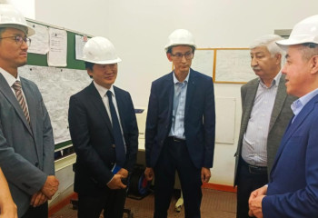 Оралдағы жылу электр станциясына жапондық қондырғы орнатылады