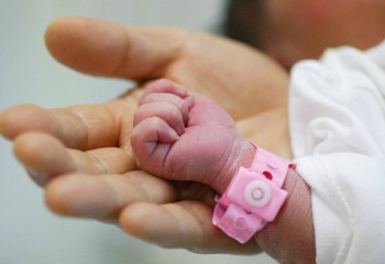 В Атырауской области во время режима ЧС родилось 1846 малышей