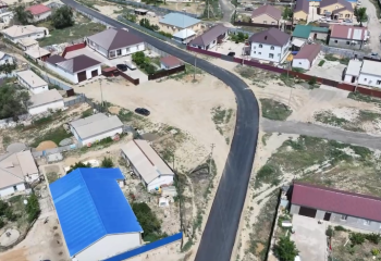 Құлсарыда тасқын кезінде бүлінген жолдар қалпына келтірілуде