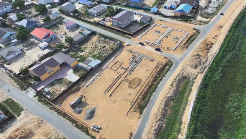  Оперативный штаб по ЧС Атырауской области 