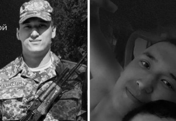 «Мойнында іздер бар». Әскерде қаза болған сарбаз туралы тың дерек шықты