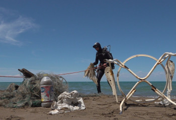 Жетісулық төтенше жағдай қызметкерлері тазалыққа шақырады