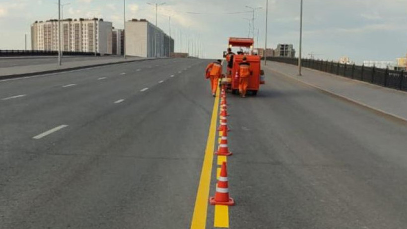  Астана қалалық әкімдігі 