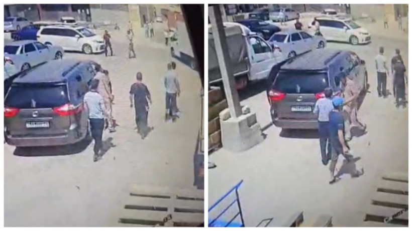  видеодан алынған кадр 