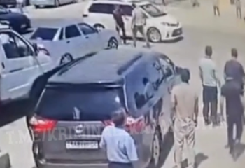 Избиение до смерти произошло на глазах у очевидцев на рынке в Атырау