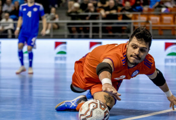 «Қайрат» футзалшылары жазаланды