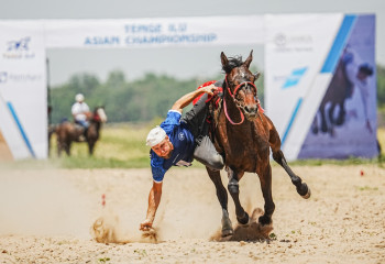 Создана Международная федерация теңге ілу