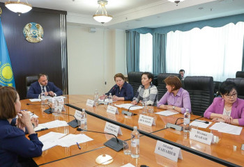 1207 қазақстандық отбасы «Мерейлі отбасы» ұлттық конкурсына қатысуға өтініш берді