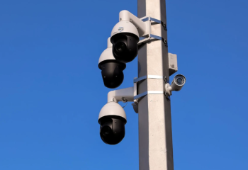 В Жылыойском районе возобновлена работа камер «Сергек»