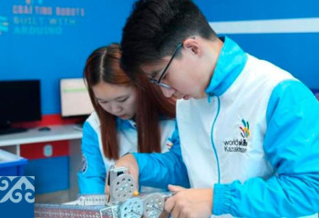 Биыл 145 мың колледж студенті мемлекеттік тапсырыспен білім алады