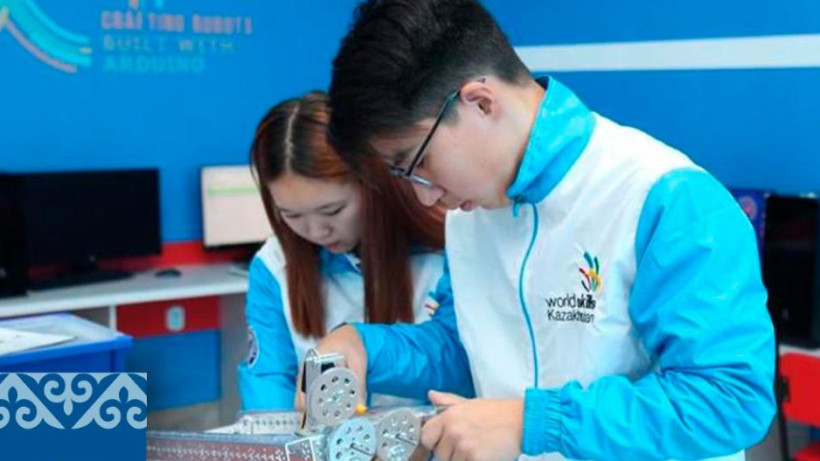  Оқу-ағарту министрлігі 