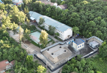 Алматының Медеу ауданында көп жылдан бері қордаланған су мәселесі шешілді