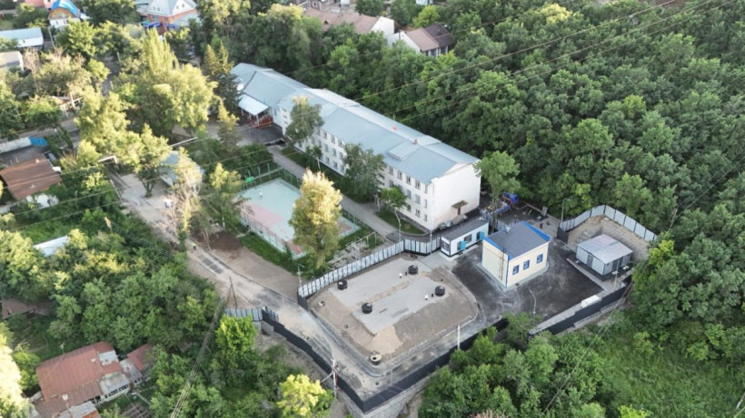  Алматы қалалық әкімдігі 