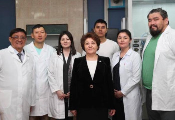 Впервые казахстанский научный журнал будет издаваться на крупнейшей мировой платформе Elsevier