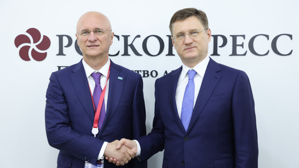  © пресс-служба Правительства РК 