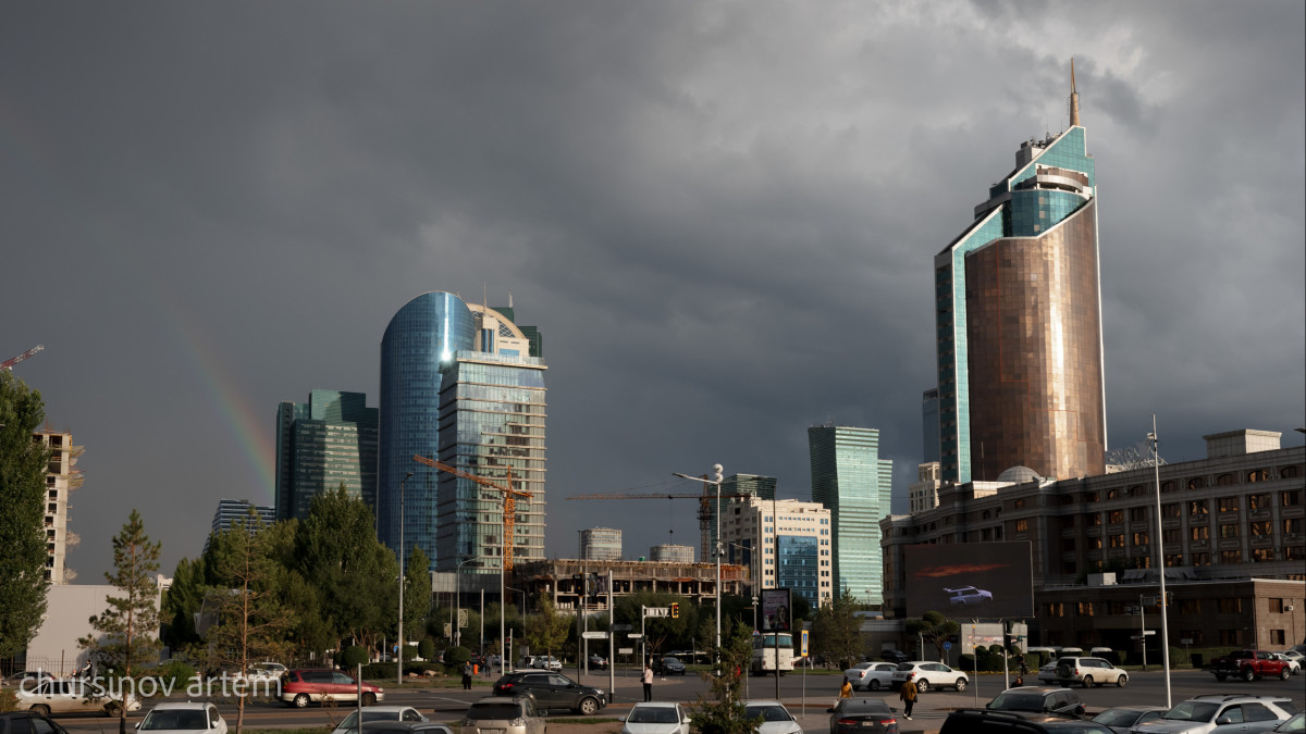  ©El.kz/Артем ЧУРСИНОВ 