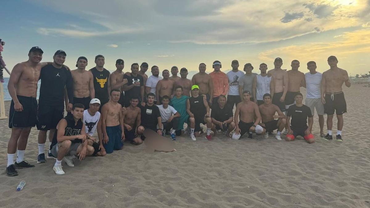  Бокс федерациясы 