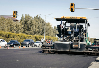 «Рекордтық көрсеткіш». Министр биыл қандай жолдар жөнделіп жатқанын айтты
