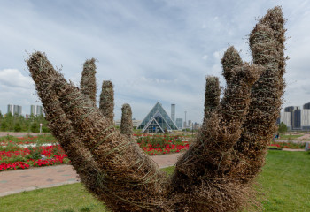 Астанада жаңа тартымды орындар қай жерлерде ашылады