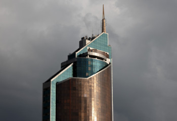 Град, грозы и чрезвычайная пожарная опасность: штормовое предупреждение объявлено в РК