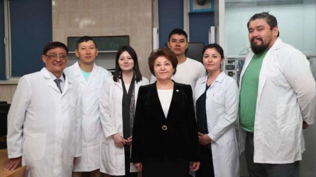 Kazakh scientific journal to be published on world's largest platform Elsevier