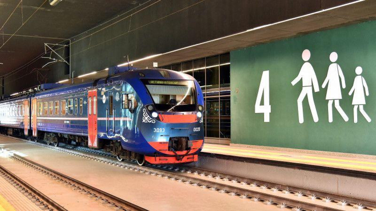  «Жолаушылар тасымалы» АҚ 