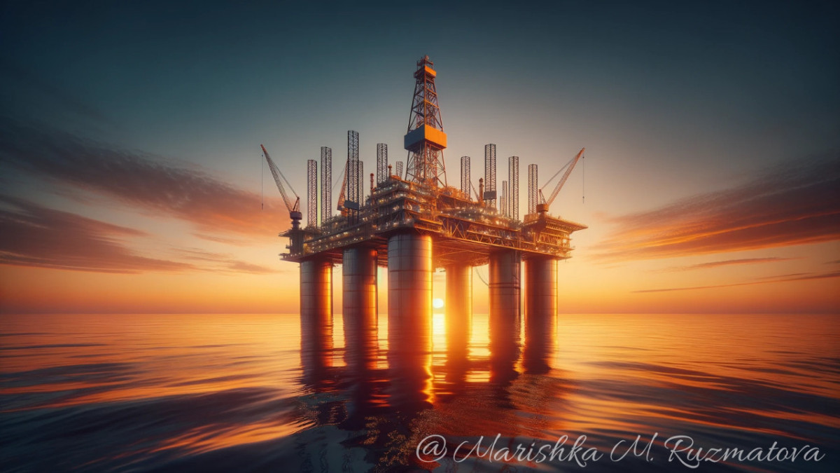 Kazakhstan cuts oil output after overproduction