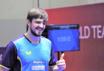 Кирилл Герасименко үшінші Олимпиадасына барады