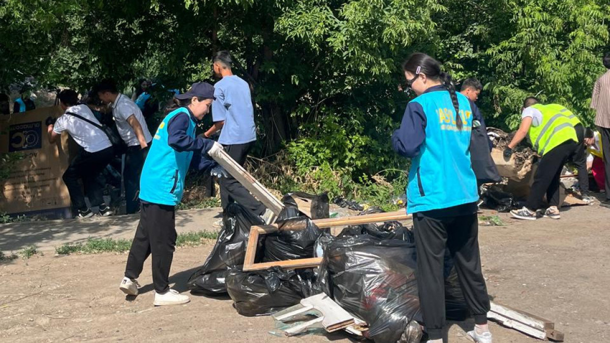  «AMANAT» партиясы 