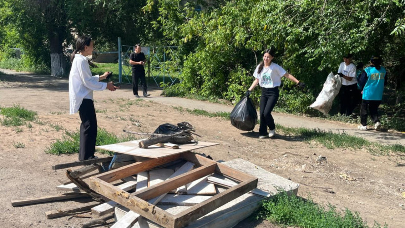  БҚО әкімдігі 